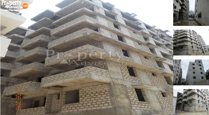 Latest update on Durga County Block E Apartment on 13-Aug-2019