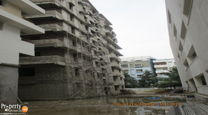 Latest update on Durga County Block E Apartment on 17-Oct-2019