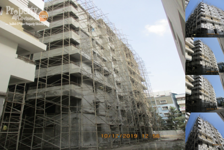 Latest update on Durga County Block E Apartment on 20-Jan-2020