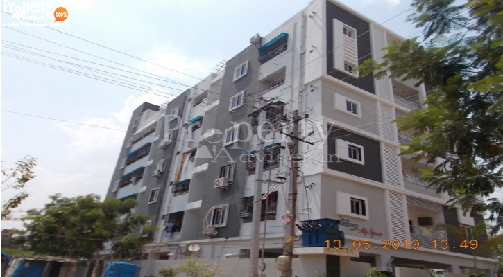 Latest update on Elegance Mind Space Apartment on 15-May-2019