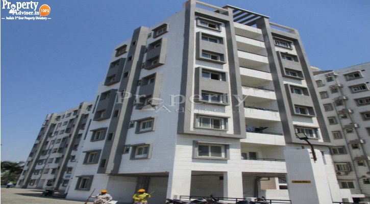 Latest update on Emerald Heights Block - B Apartment on 27-Apr-2019