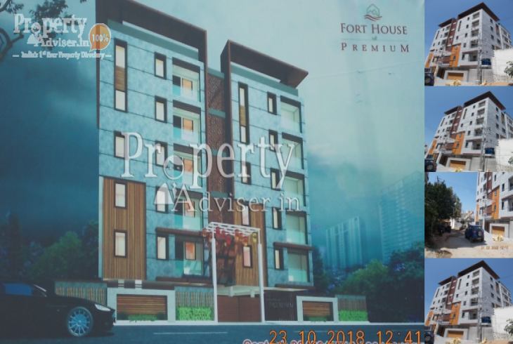 Latest update on Fort House Apartment on 22-Feb-2020