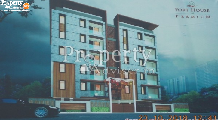 Latest update on Fort House Apartment on 27-May-2019