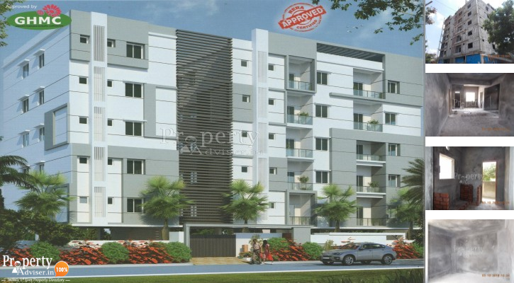Latest update on Fortune Keerthana Apartment on 04-Oct-2019