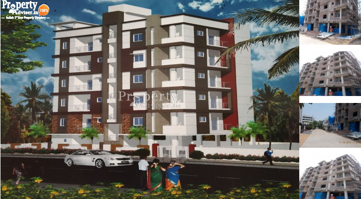 Latest update on GKs Tharuni Apartment on 22-May-2019