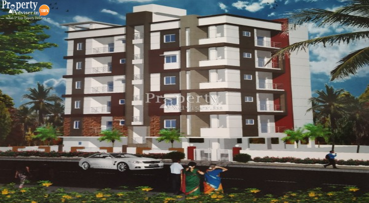 Latest update on GKs Tharuni Apartment on 25-Sep-2019