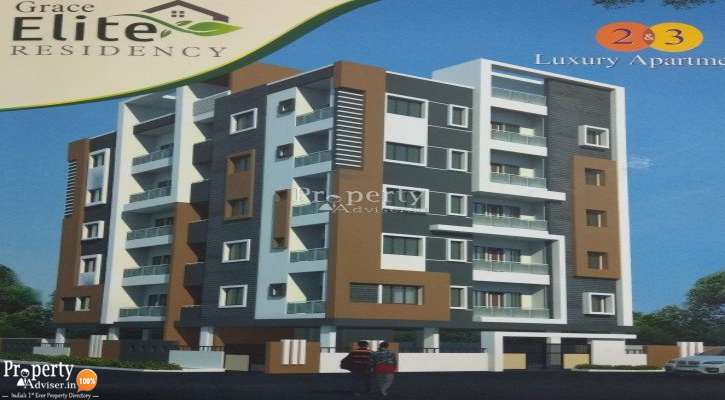 Latest update on Grace Elite Residency Apartment on 11-Sep-2019