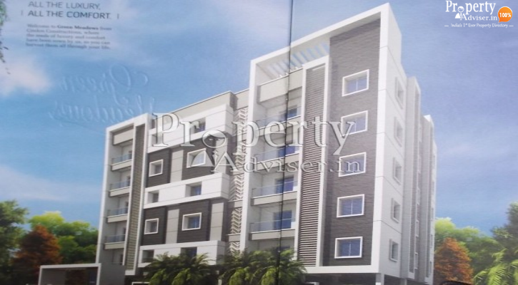 Latest update on Green Meadows Apartment on 27-Aug-2019