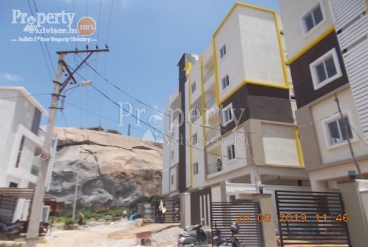 Latest update on Guda Mallareddy Residency Apartment on 26-Jun-2019