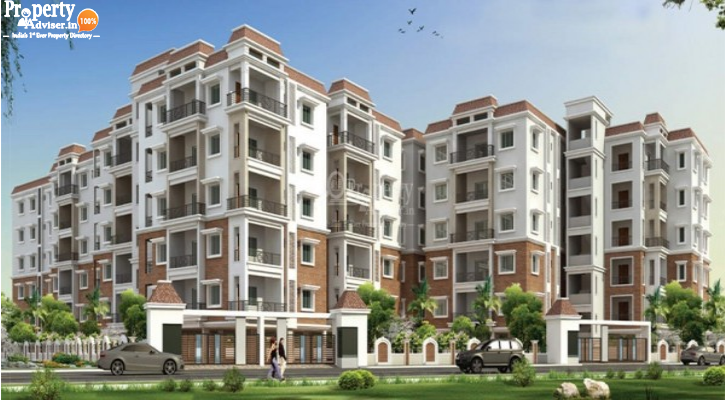 Latest update on Happy Homes Nest Apartment on 10-Jun-2019