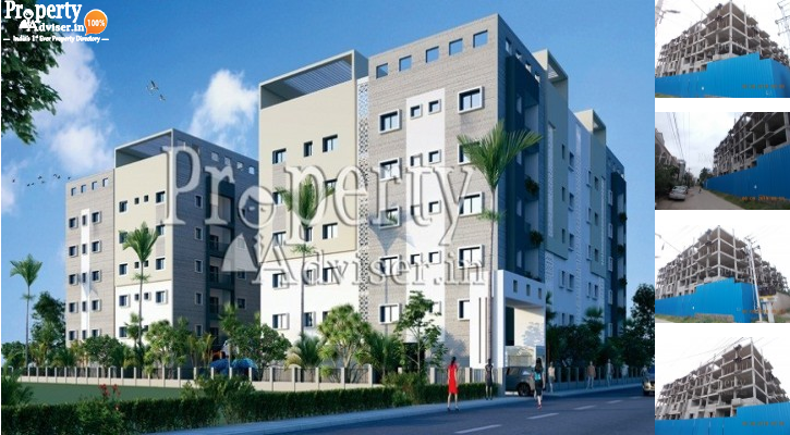 Latest update on Hivision Serene Apartment on 09-Sep-2019