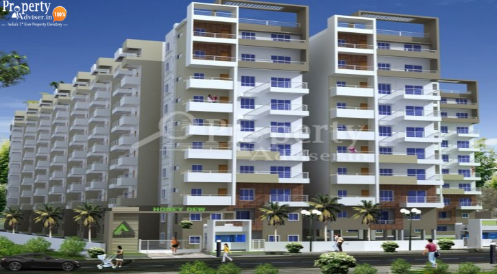 Latest update on Honey Dew Block-C Apartment on 22-May-2019