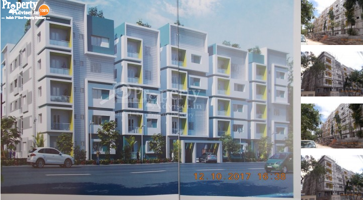 Latest update on Icon Casa Grande Apartment on 10-Sep-2019