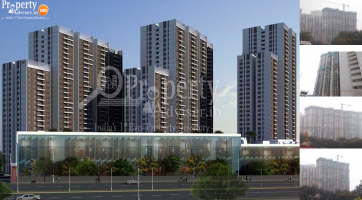 Latest update on Incor One City C-Block Apartment on 05-Dec-2019
