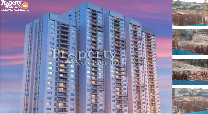Latest update on Incor One City E-Block Apartment on 02-Nov-2019