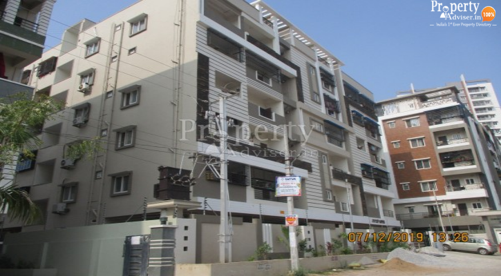 Latest update on Jyothi Aspire Apartment on 09-Dec-2019