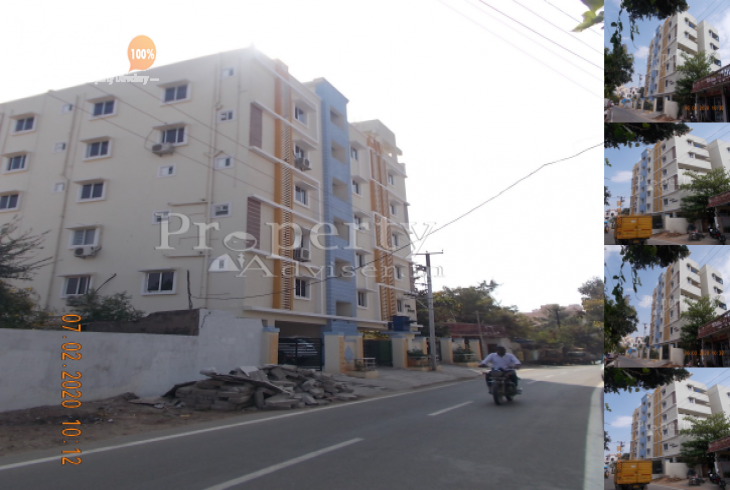 Latest update on Kalpana Residency Apartment on 07-Mar-2020