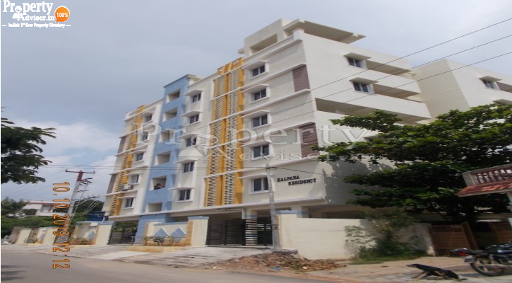 Latest update on Kalpana Residency Apartment on 11-Oct-2019