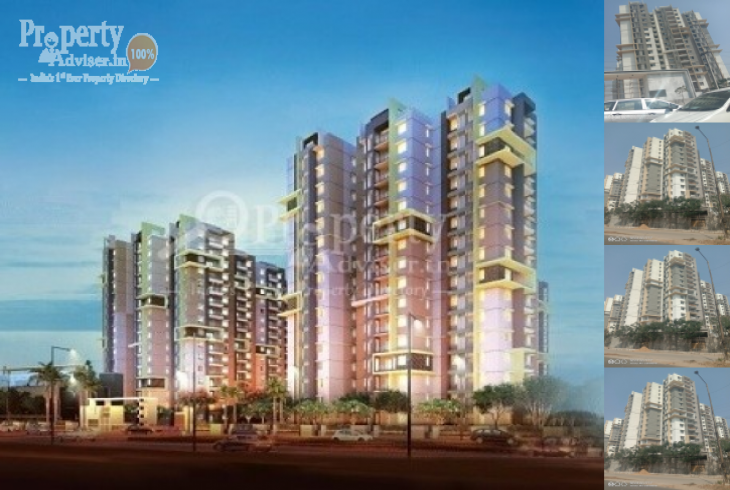 Latest update on Kalpataru Residency Tower A Apartment on 06-Mar-2020