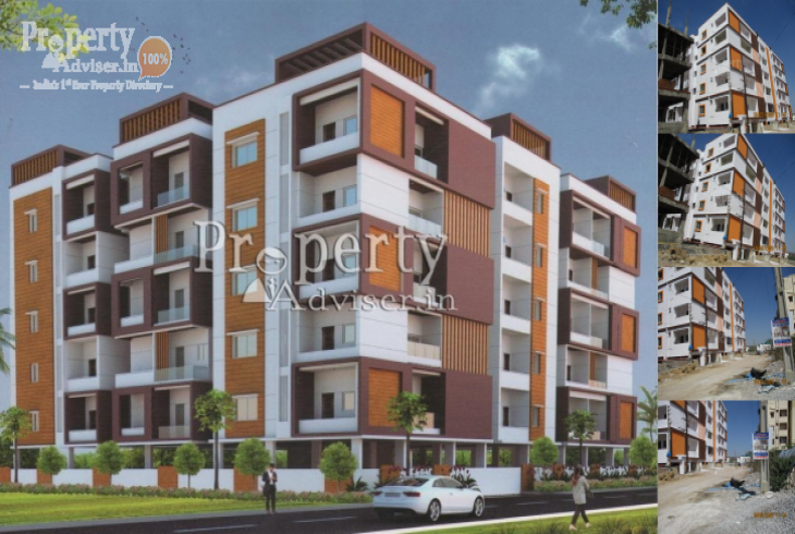 Latest update on Kanakadurga Enclave Apartment on 20-Feb-2020