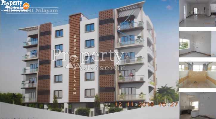 Latest update on Khyathi Nilayam Apartment on 03-Oct-2019 Latest update on Khyathi Nilayam Apartment on 03-Oct-2019