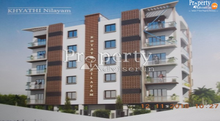 Latest update on Khyathi Nilayam Apartment on 12-Jun-2019