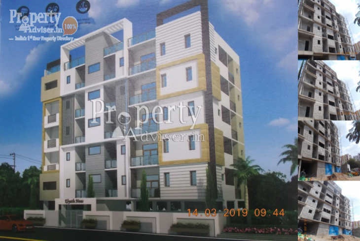 Latest update on Khyathi Nivas Apartment on 06-Feb-2020