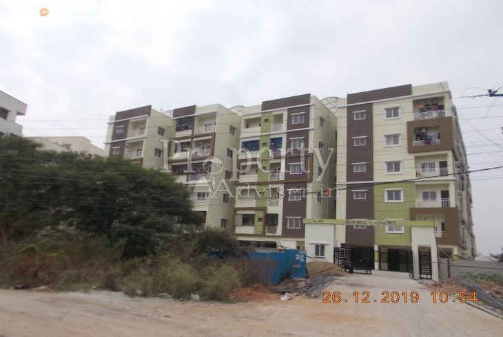 Latest update on Kousthuba Residency Apartment on 01-Feb-2020