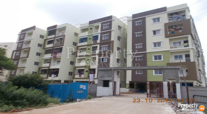 Latest update on Kousthuba Residency Apartment on 21-Nov-2019