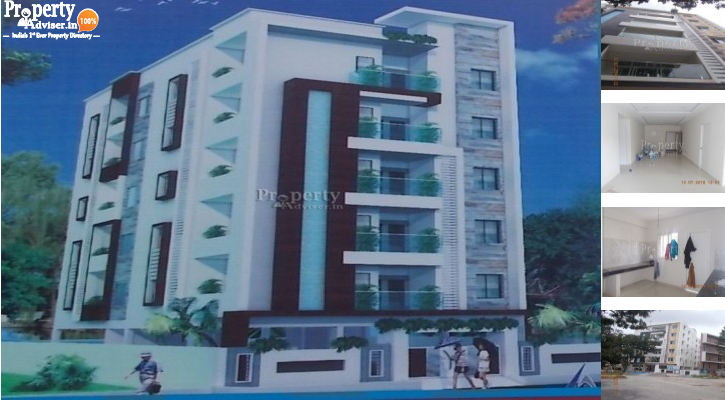 Latest update on Krishnas Splendour Apartment on 20-Jun-2019