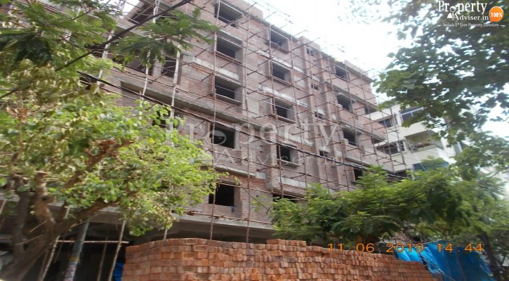Latest update on KSR Residency Apartment on 13-May-2019