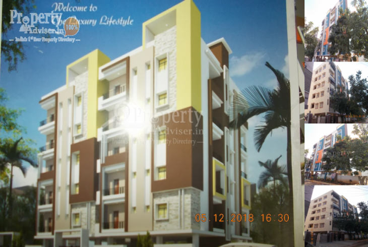 Latest update on KVS Tower  Apartment on 27-Dec-2019