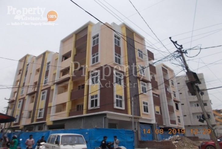 Latest update on Lakshmi Narayana Apartment Apartment on 09-Jul-2019