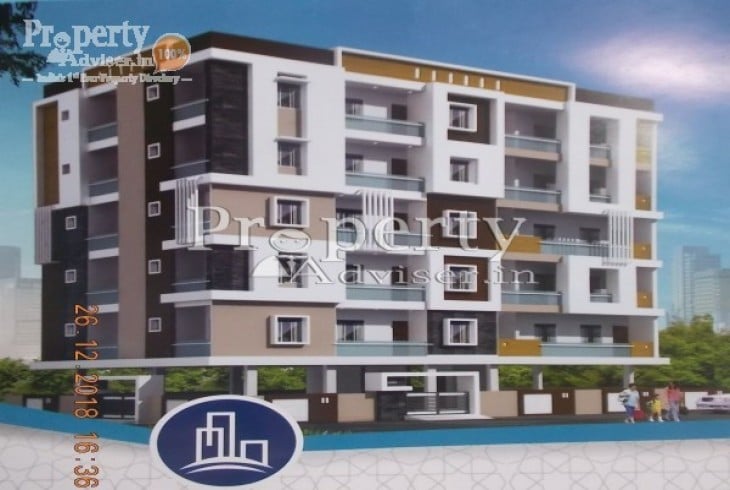 Latest update on Lalitha Residency Apartment on 26-Jun-2019