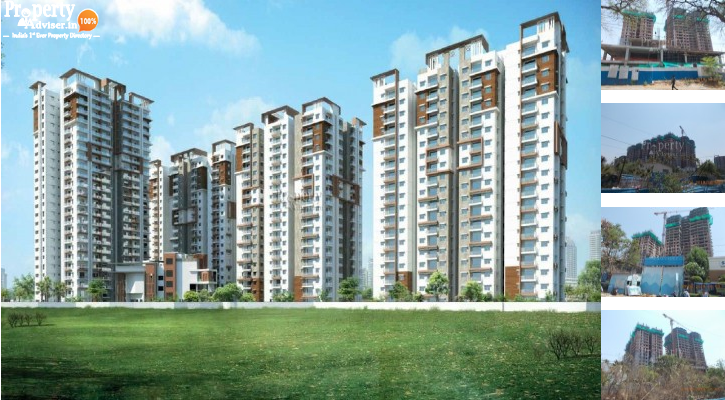 Latest update on Magnus Block - A Apartment on 26-Apr-2019