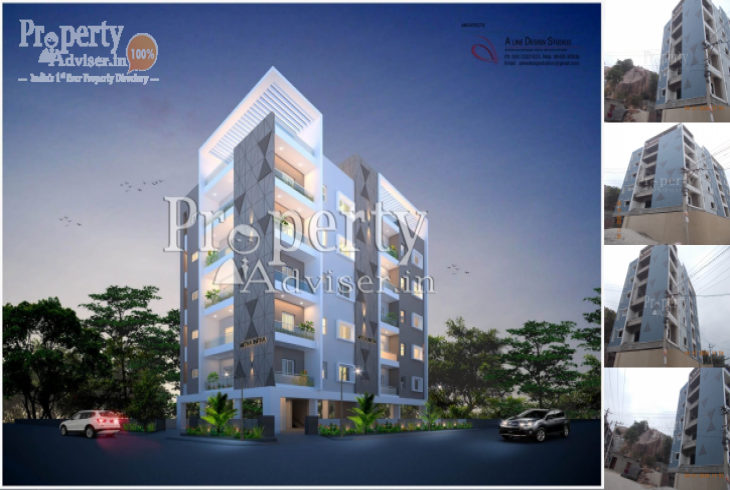 Latest update on Malani Heights Apartment on 10-Jan-2020