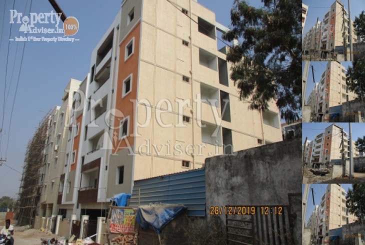 Latest update on Maruthi Elegance Apartment on 30-Jan-2020