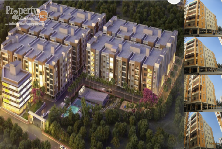 Latest update on Maruthi Elite Block - A Apartment on 21-Feb-2020