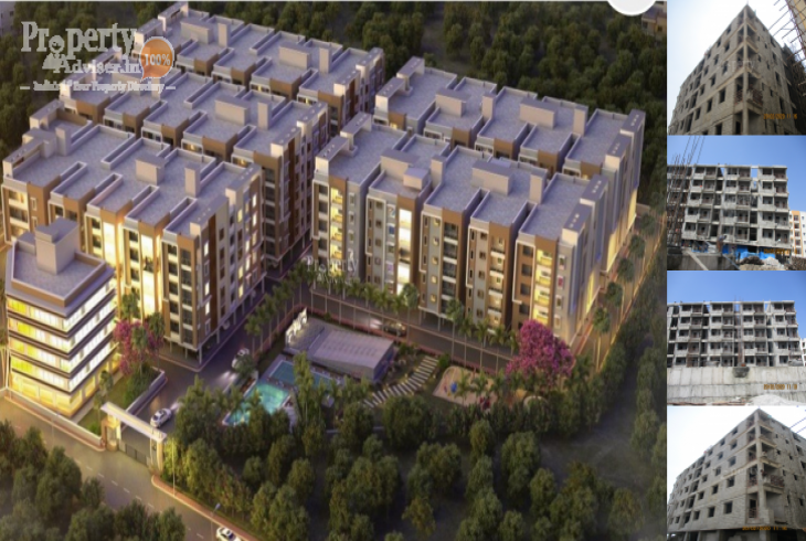 Latest update on Maruthi Elite Block E Apartment on 21-Feb-2020