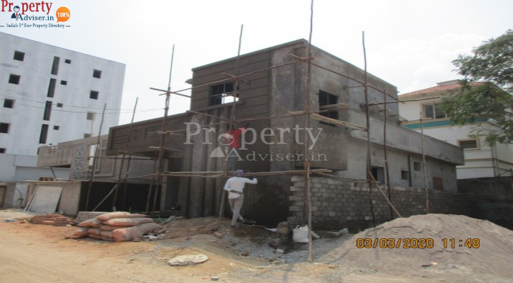 Latest update on Maruthi Residency Independent house on 06-Mar-2020