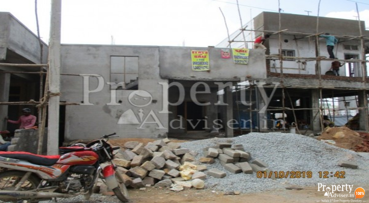 Latest update on Maruthi Residency Independent house on 03-Oct-2019