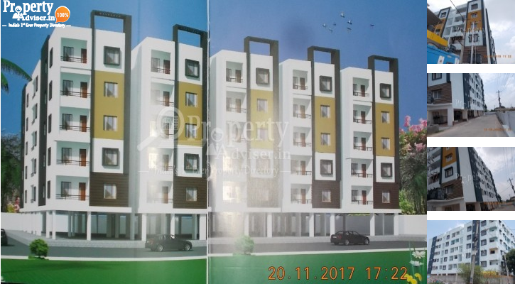 Latest update on MVR Legend Apartment on 24-Aug-2019