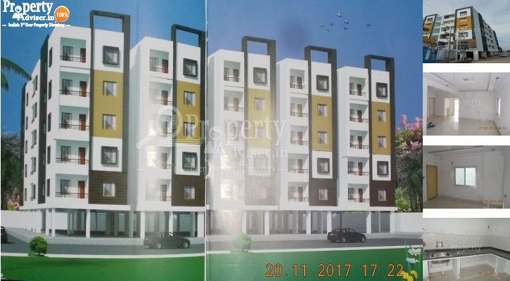 Latest update on MVR Legend Apartment on 27-May-2019