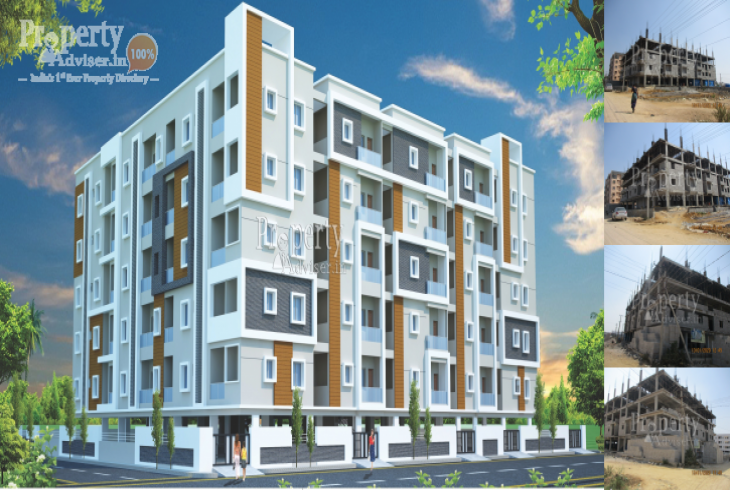 Latest update on Nandanavanam Apartment on 17-Jan-2020