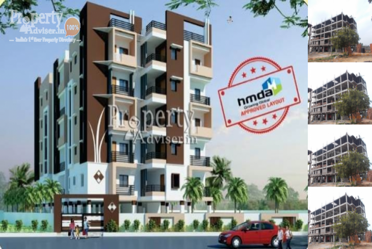 Latest update on Narmada Homes Apartment on 13-Jan-2020