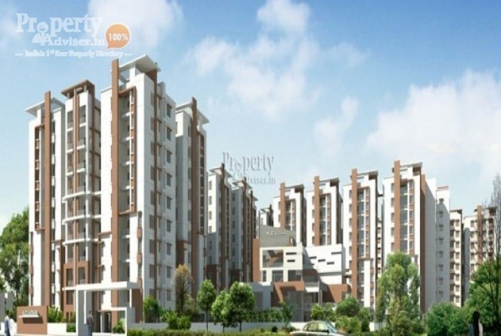 Latest update on NCL Sindhu Apartment on 16-Jul-2019