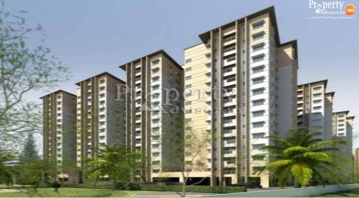 Latest update on Necklace Pride Block E Apartment on 15-Feb-2020