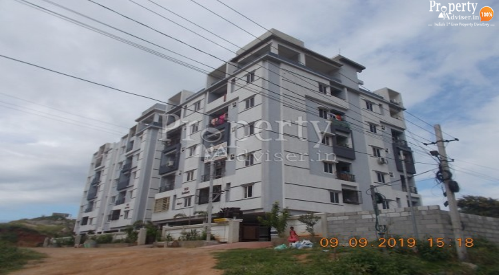 Latest update on NRS Residency Block - A Apartment on 10-Sep-2019
