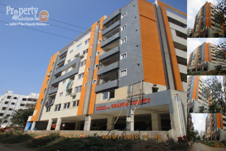 Latest update on Orange County Apartment on 11-Feb-2020