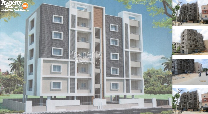 Latest update on Padmavathi Residency Apartment on 23-May-2019